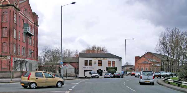 roundabout