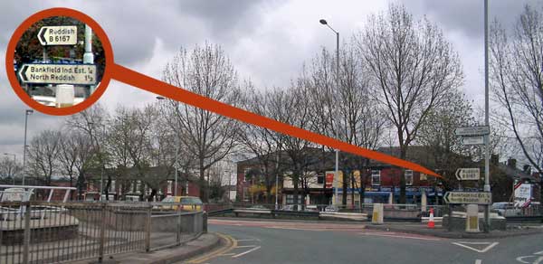 roundabout