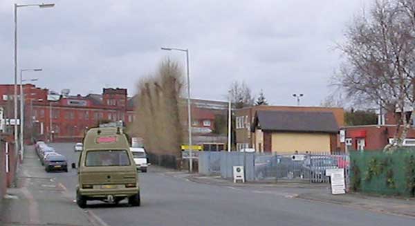 Greg Street