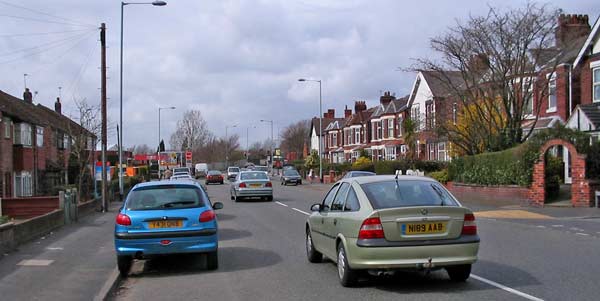HGV route