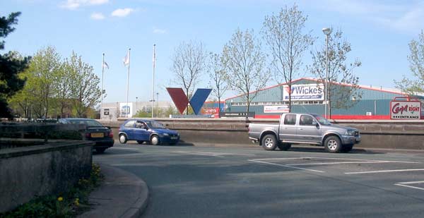 HGV route