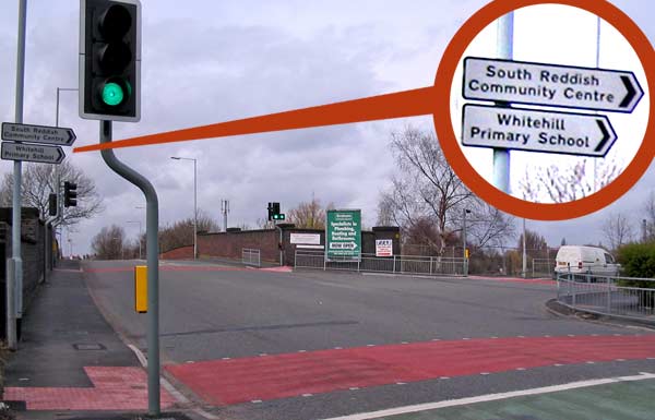 HGV route