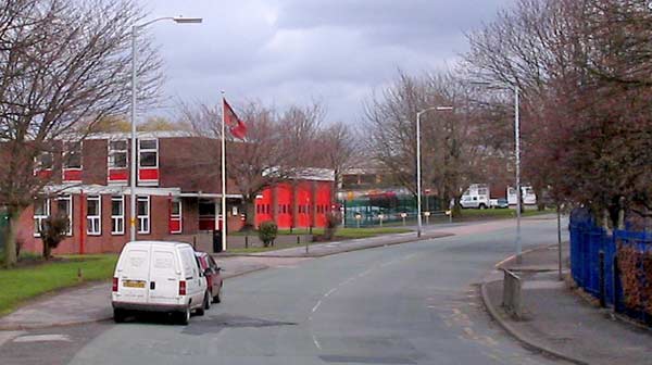 HGV route