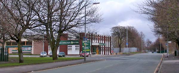 HGV route