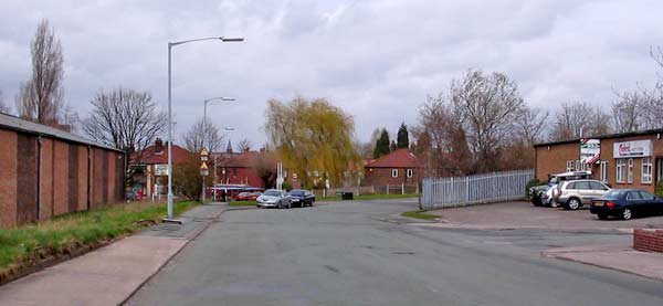 HGV route