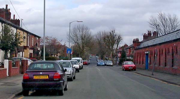 HGV route