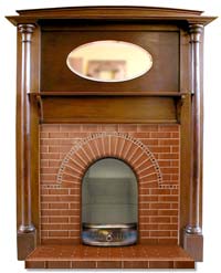The Arts and Crafts Arch insert
