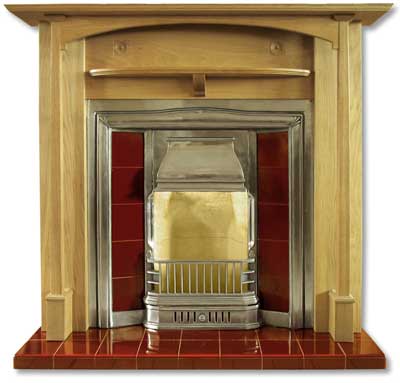 The Sovereign Fireplace