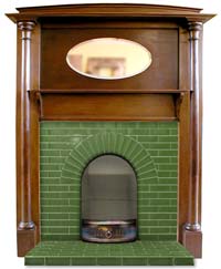 The Edwardian Arch 