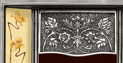The Edwardian Fireplace