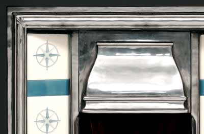 The Prince Fireplace
