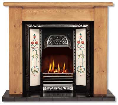 The Galway Fireplace