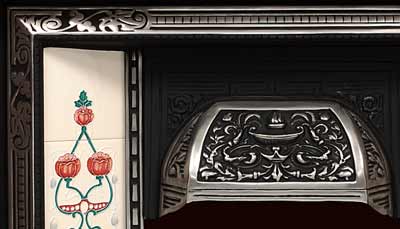 The Galway Fireplace