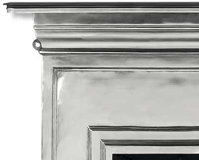 The Barcelona Fireplace