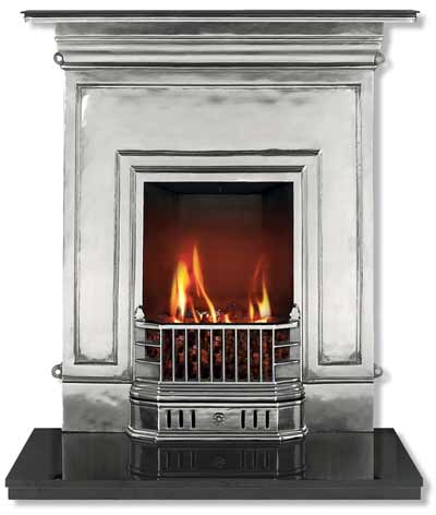 The Barcelona Fireplace