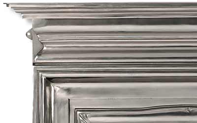 The Palmerstone 54 Reproduction Edwardian Fireplace 