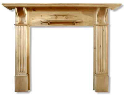 The Prince Edwardian Mantel