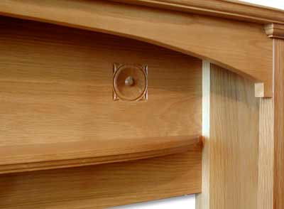 Edwardian Mantel
