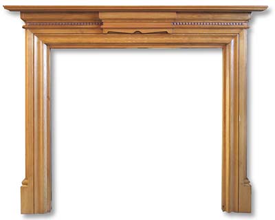 The Grand Edwardian Chimneypiece