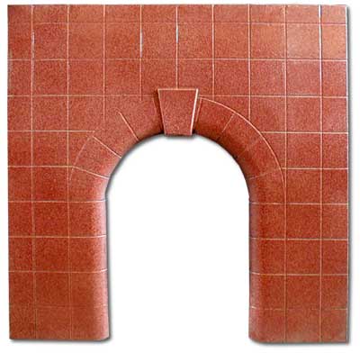 Edwardian Cast Iron Insert