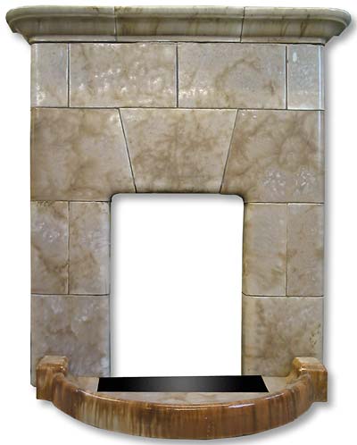 Edwardian Fireplace
