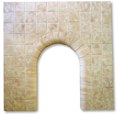 Edwardian Fireplace Insert 