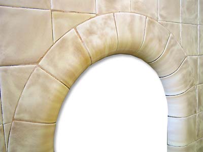 Edwardian Fireplace Insert 