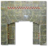 Edwardian Fireplace Insert