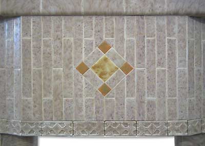 Edwardian Fireplace Insert 