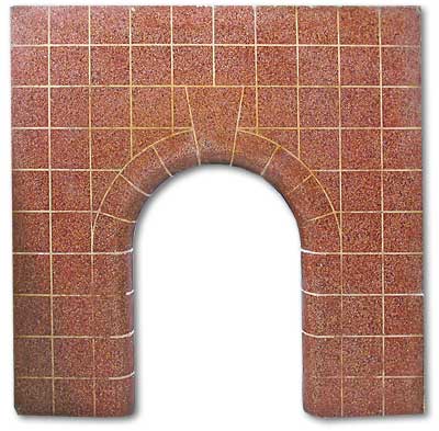 Edwardian Fireplace Insert 