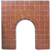 Edwardian Cast Iron Fireplace 