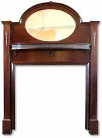 Edwardian Mantels