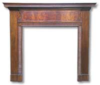Edwardian Mantel 