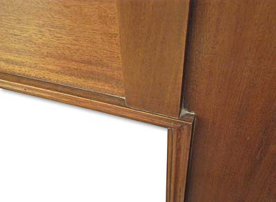 Edwardian Mantel 